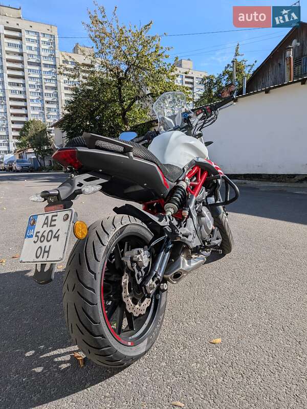 Мотоцикл Без обтікачів (Naked bike) Benelli TNT 302S 2020 в Дніпрі