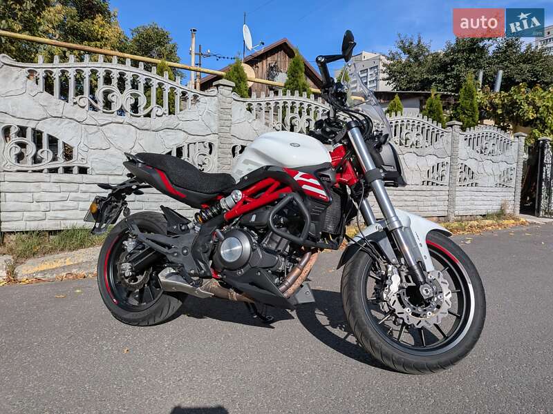 Мотоцикл Без обтікачів (Naked bike) Benelli TNT 302S 2020 в Дніпрі