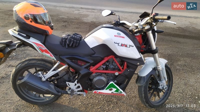 Мотовсюдиход Benelli TNT 2017 в Калуші