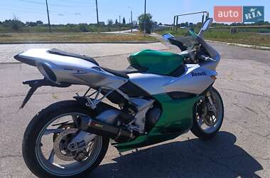 Спортбайк Benelli Tornado Tre 2006 в Славянске
