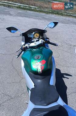 Спортбайк Benelli Tornado Tre 2006 в 