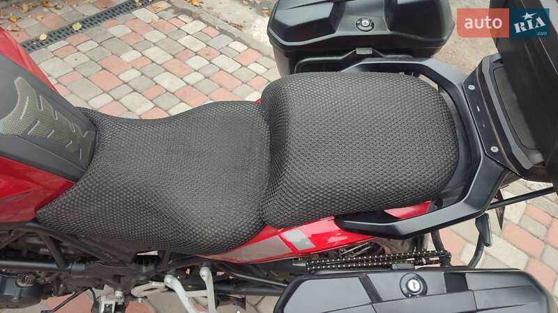 Мотоцикл Багатоцільовий (All-round) Benelli TRK 502X 2020 в Дніпрі