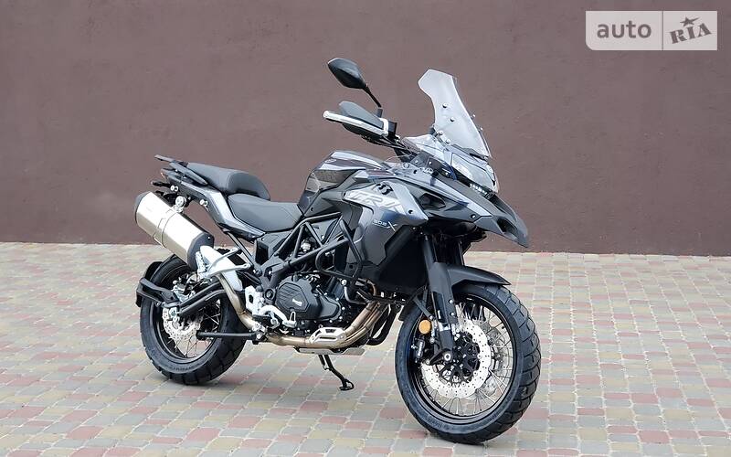Мотоцикл Туризм Benelli TRK 2021 в 