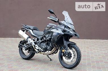 Мотоцикл Туризм Benelli TRK 2021 в 
