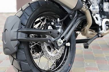 Мотоцикл Туризм Benelli TRK 2021 в 