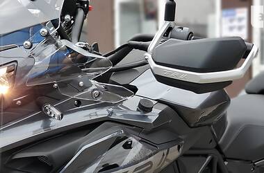 Мотоцикл Туризм Benelli TRK 2021 в 