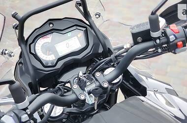 Мотоцикл Туризм Benelli TRK 2021 в 