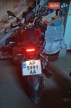 Мотоцикл Спорт-туризм Benelli TRK 2021 в Запорожье