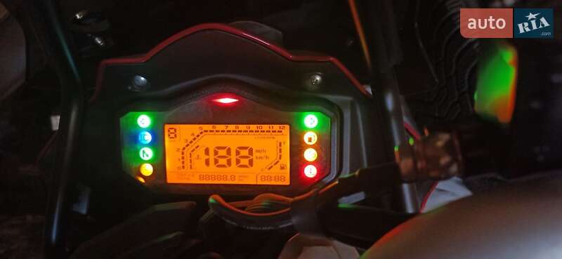 Мотоцикл Спорт-туризм Benelli TRK 2021 в Запоріжжі