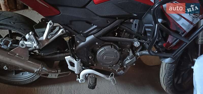 Мотоцикл Спорт-туризм Benelli TRK 2021 в Запоріжжі