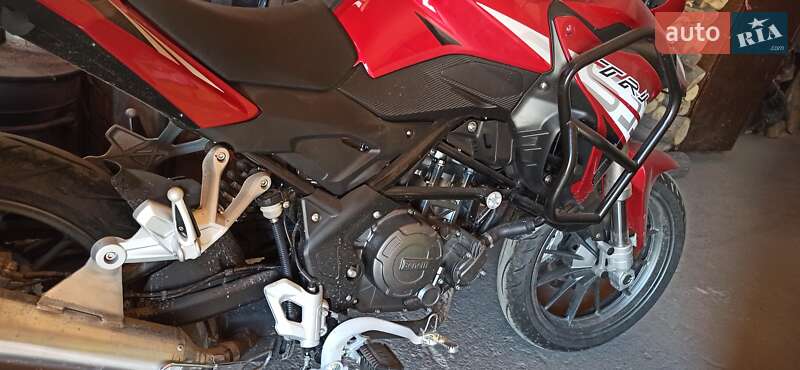Мотоцикл Спорт-туризм Benelli TRK 2021 в Запоріжжі