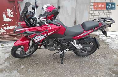 Мотоцикл Спорт-туризм Benelli TRK 2021 в Запорожье