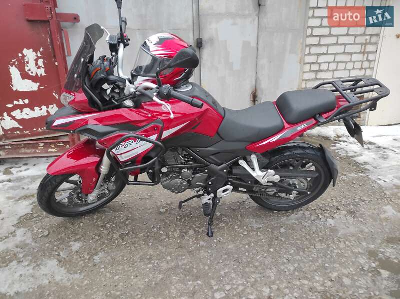 Мотоцикл Спорт-туризм Benelli TRK 2021 в Запоріжжі