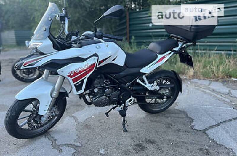 Мотоцикл Спорт-туризм Benelli TRK 2021 в Запорожье