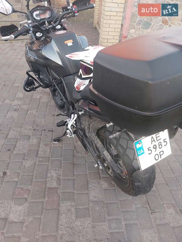 Мотоцикл Туризм Benelli TRK 2020 в Днепре