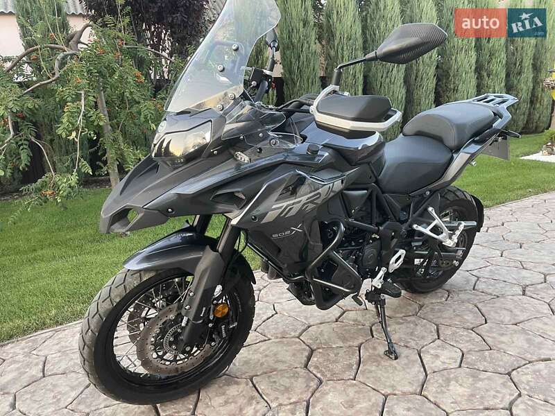 Benelli TRK 2021