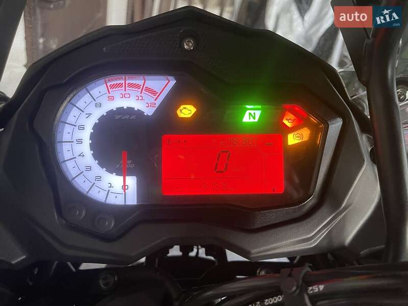 Грузовые мотороллеры, мотоциклы, скутеры, мопеды Benelli TRK 2021 в Полтаве