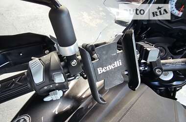 Мотоцикл Спорт-туризм Benelli TRK 2020 в 