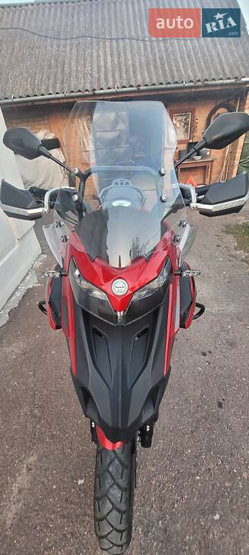 Мотоцикл Многоцелевой (All-round) Benelli TRK 2020 в Бердичеве