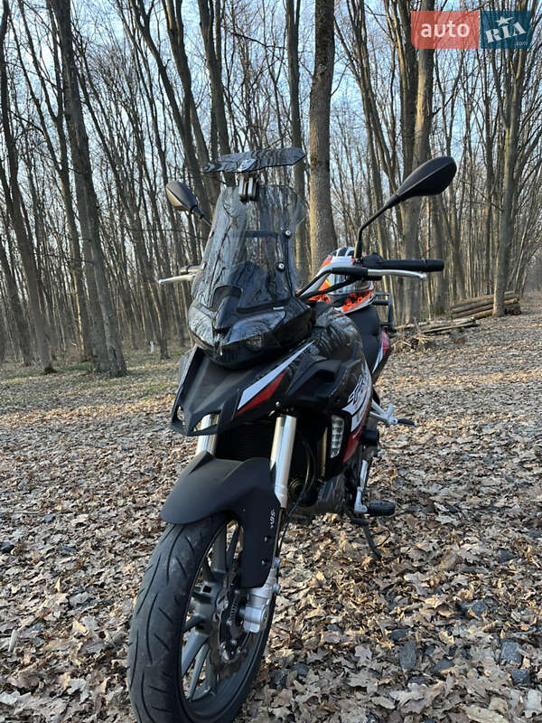 Мотоцикл Туризм Benelli TRK 2023 в Виннице фото 9 Мотоцикл Туризм Benelli TRK 2023 в Виннице