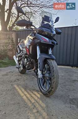 Мотоцикл Туризм Benelli TRK 2021 в Катюжанке