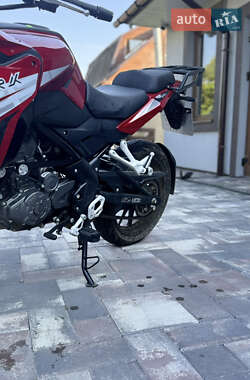 Мотоцикл Классик Benelli TRK 2021 в 