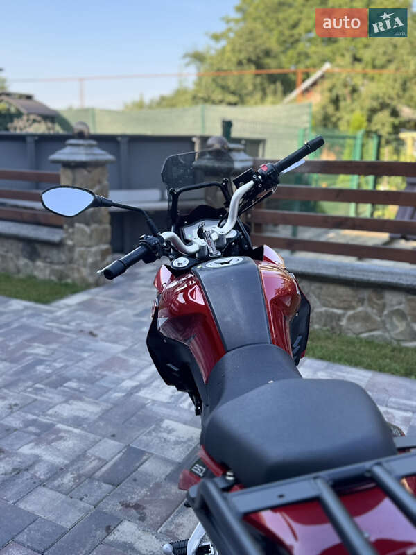 Мотоцикл Классік Benelli TRK 2021 в Чернівцях