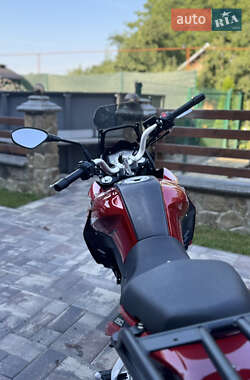 Мотоцикл Классик Benelli TRK 2021 в 