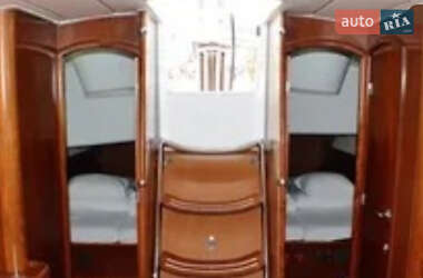 Парусная яхта Beneteau Oceanis 2004 в 
