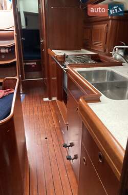 Парусная яхта Beneteau Oceanis 2004 в 