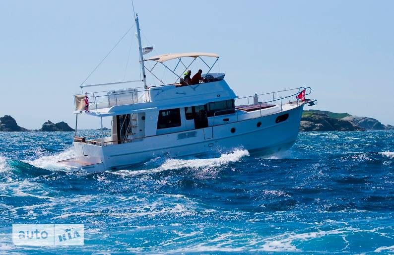 Моторная яхта Beneteau Swift Trawler 2012 в Днепре