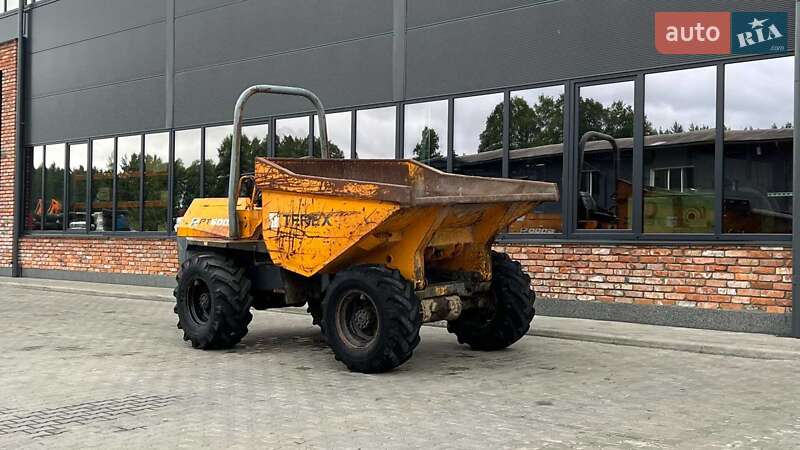 Другая спецтехника Benford PT 2007 в Житомире