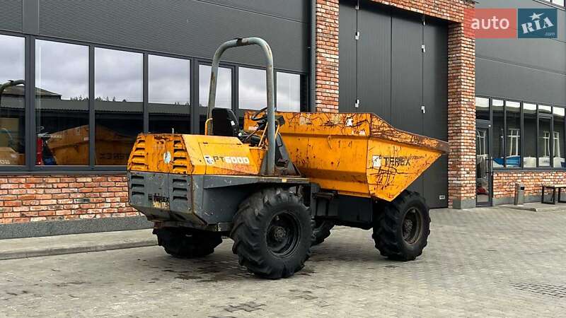 Другая спецтехника Benford PT 2007 в Житомире