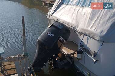 Катер Bentley Pontoons 19 2007 в 