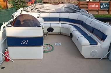 Катер Bentley Pontoons 19 2007 в 