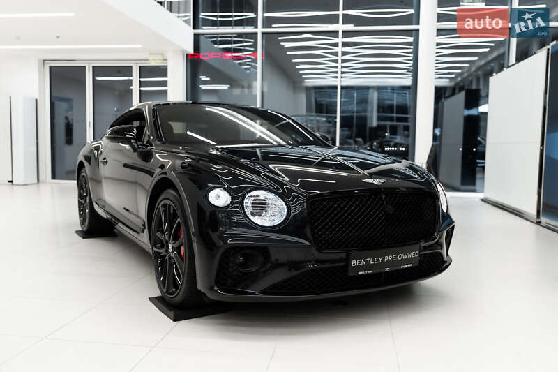 AUTO.RIA – Продаж Бентлі бу в Україні: купити вживані Bentley з