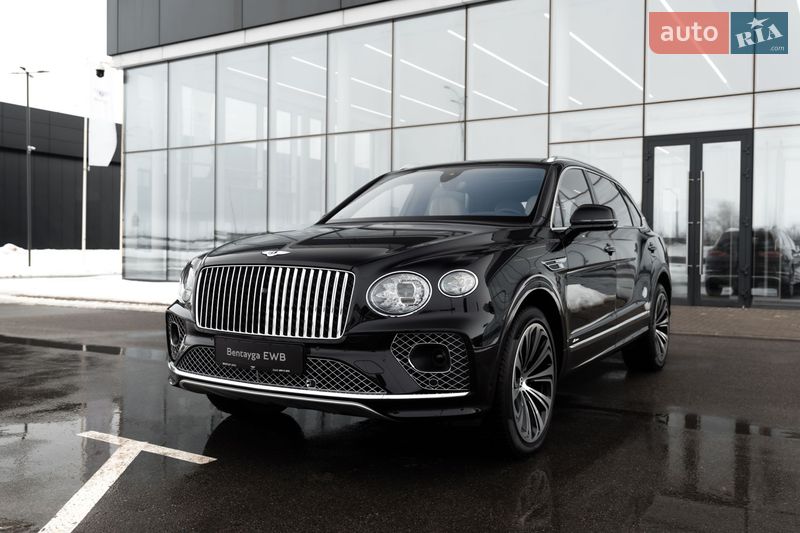 AUTO.RIA – Продаж Бентлі бу в Україні: купити вживані Bentley з