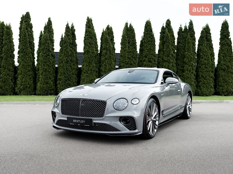 AUTO.RIA – Бентлі 2024 року в Україні - купити Bentley 2024 року