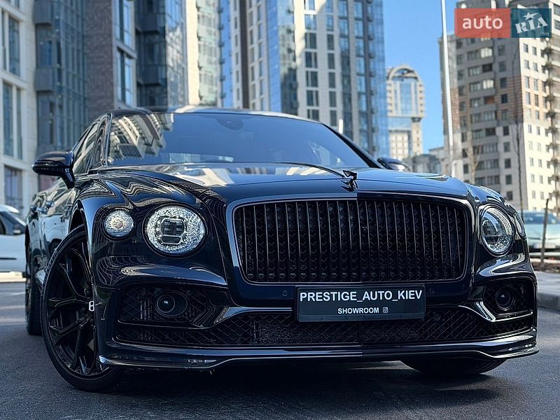 AUTO.RIA – Продаж Бентлі бу в Україні: купити вживані Bentley з