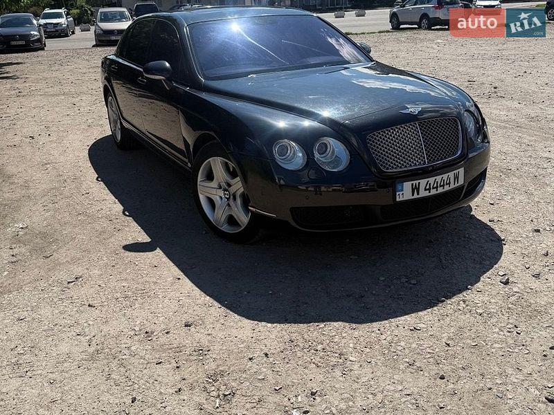 AUTO.RIA – Бентли 2006 года в Украине - купить Bentley 2006 года