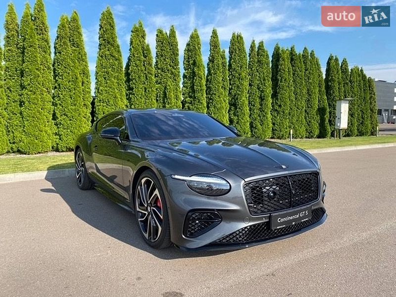 AUTO.RIA – Продаж Бентлі бу в Україні: купити вживані Bentley з