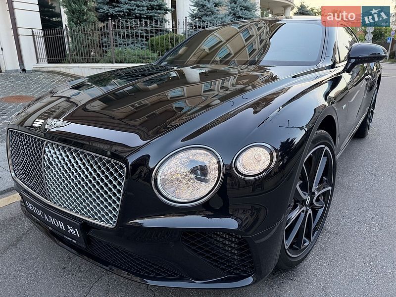 AUTO.RIA – Бентлі 2020 року в Україні - купити Bentley 2020 року