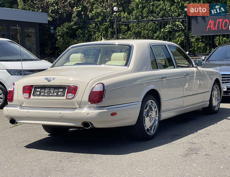 Седан Bentley Arnage 2007 в Києві фото 6 Седан Bentley Arnage 2007 в Києві