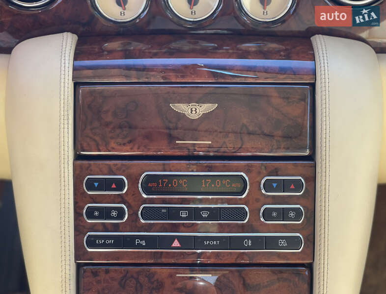 Седан Bentley Arnage 2007 в Киеве