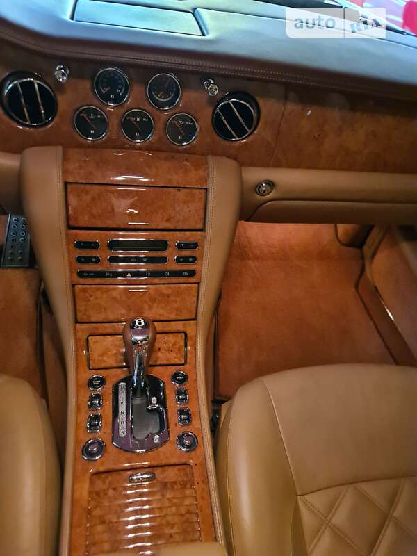 Седан Bentley Arnage 2008 в Киеве