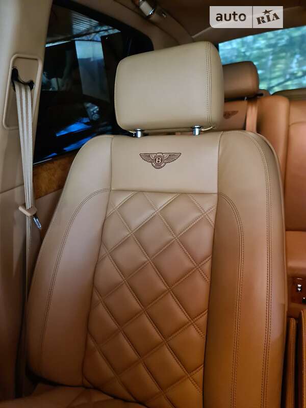 Седан Bentley Arnage 2008 в Киеве