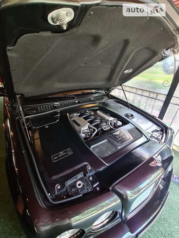 Седан Bentley Arnage 2008 в Киеве