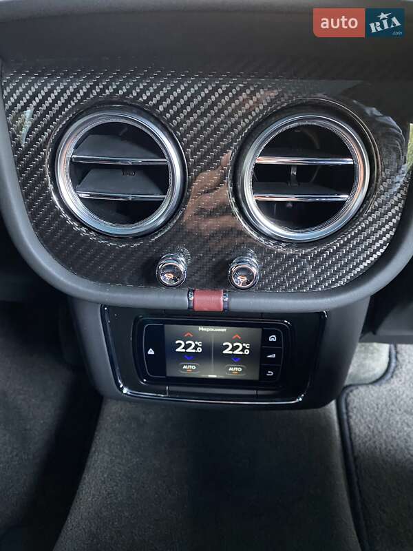 Внедорожник / Кроссовер Bentley Bentayga 2019 в Одессе