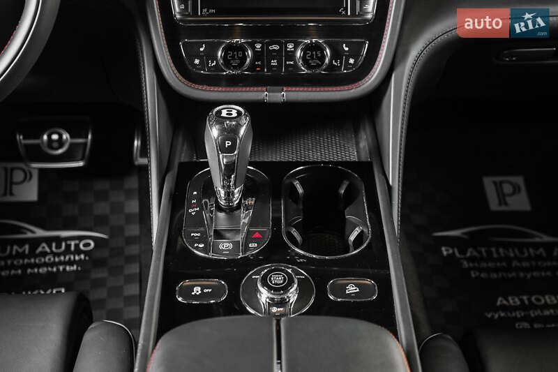 Внедорожник / Кроссовер Bentley Bentayga 2018 в Одессе фото 40 Внедорожник / Кроссовер Bentley Bentayga 2018 в Одессе