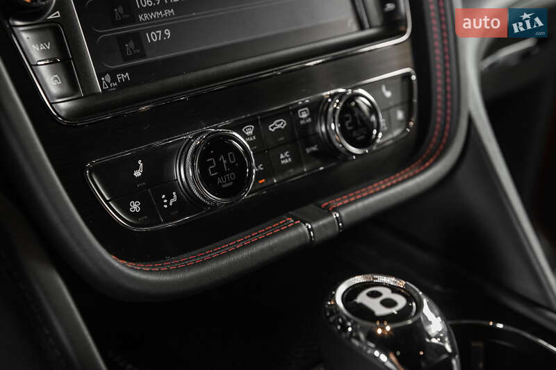 Внедорожник / Кроссовер Bentley Bentayga 2018 в Одессе фото 49 Внедорожник / Кроссовер Bentley Bentayga 2018 в Одессе